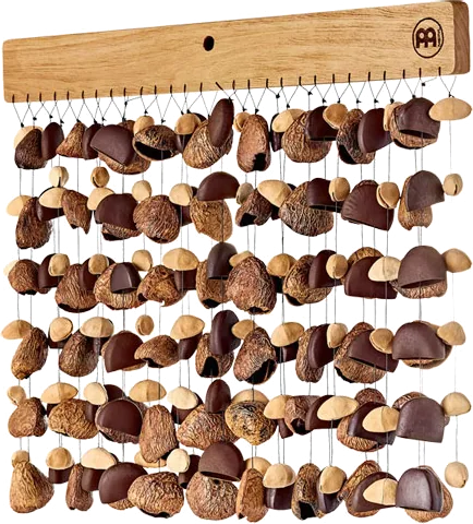 Meinl Sonic Energy Mixed Seed Chimes, Kenari / Bendo / Pangi