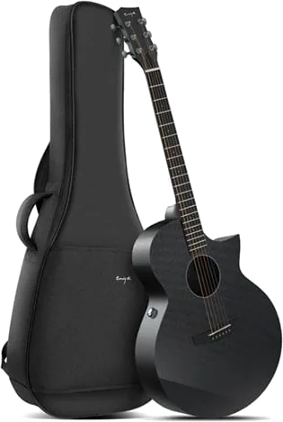 Enya X3 Pro Guitar Black