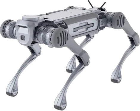Unitree B2 Standard Intelligent Bionic Quadruped Robot