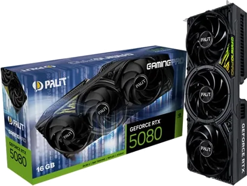 PALIT GeForce RTX 5080 GAMING PRO V1