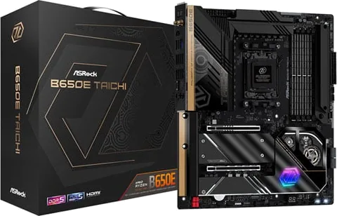 ASRock B650E TAICHI (open box)