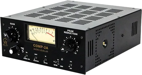 Golden Age Audio Comp-2A Tube Vintage Compressor