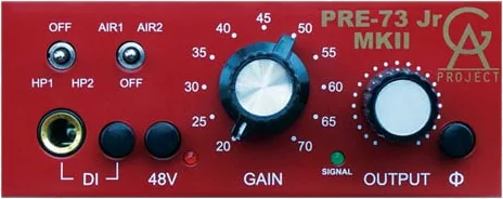Golden Age Audio Project Pre73 JR Mk2 Direct