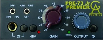 Golden Age Audio Premier Pre73 Jr Preamp
