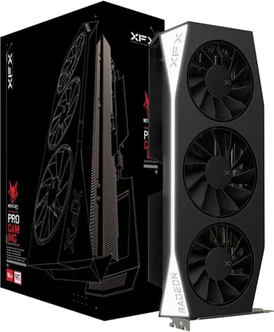 XFX Mercury Radeon RX 9060 XT OC Gaming 16GB