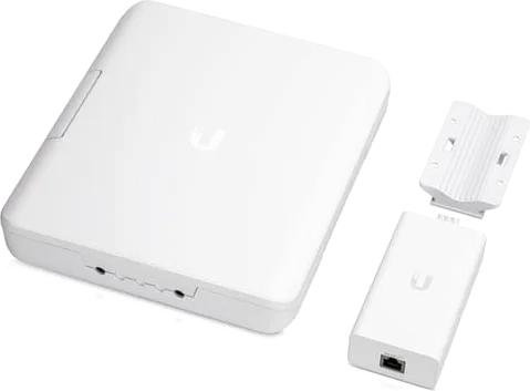 Ubiquiti USW-Flex-Utility Outdoor Weatherproof Enclosure