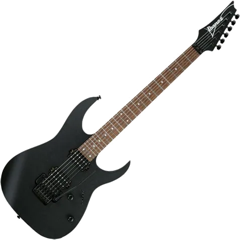 Ibanez - RGRT420 - Weathered Black