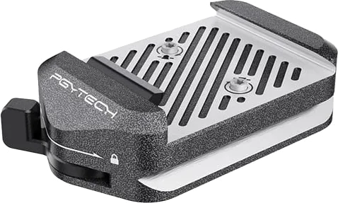 PGYTECH Arca-Type Quick Release Clamp V2