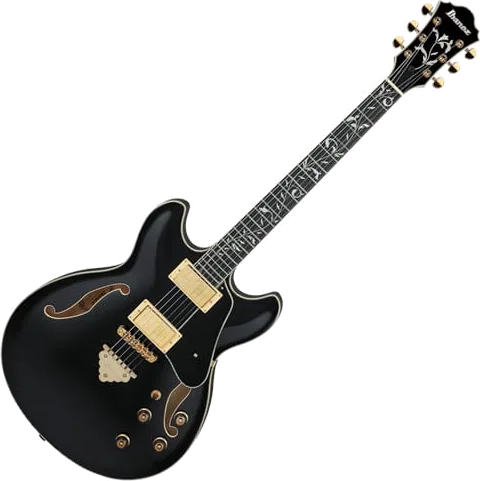 Ibanez - AS93SP - Black