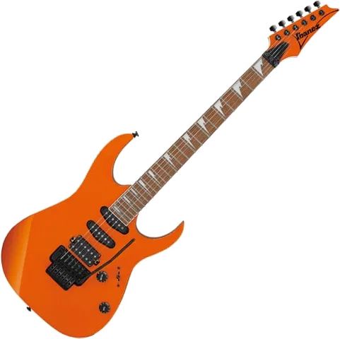 Ibanez - RG460DX-ROM - Roadster Orange Metallic