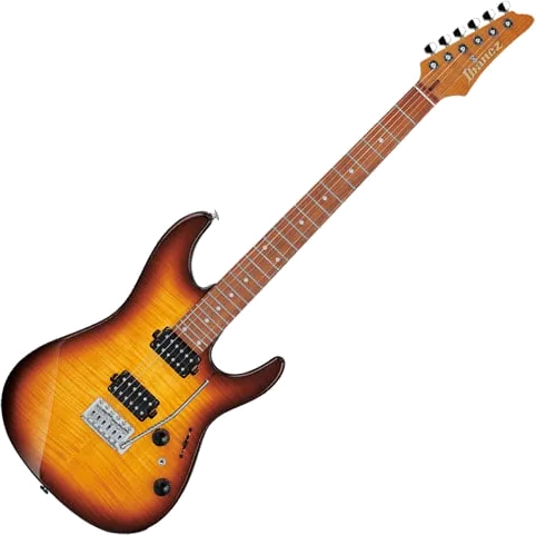 Ibanez AZ24S1F Violin Sunburst