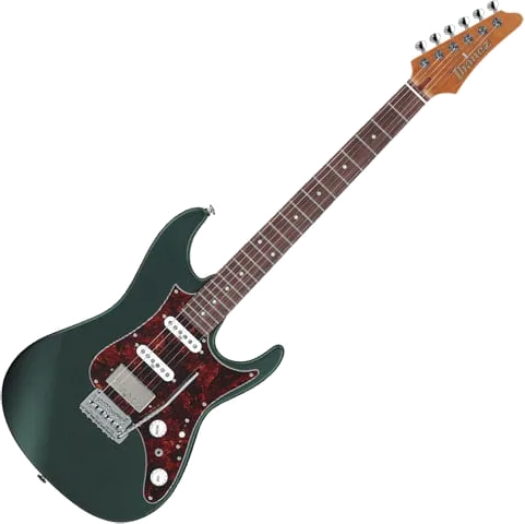 Ibanez AZ2204N Ivy Green Metallic Flat
