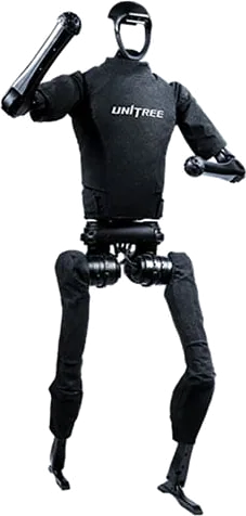 Unitree H1 Intelligent Bionic Humanoid Robot