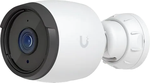 Ubiquiti UniFi G6 Bullet 4K PoE All-Weather Outdoor Camera White
