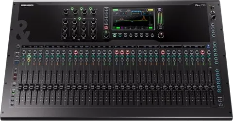 Allen & Heath - QU-7D