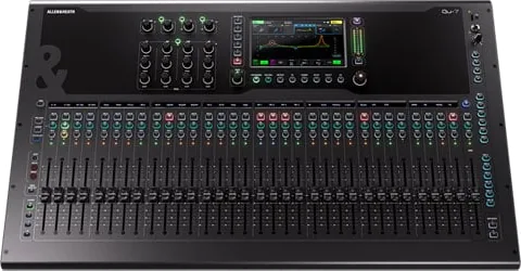 Allen & Heath - QU-7