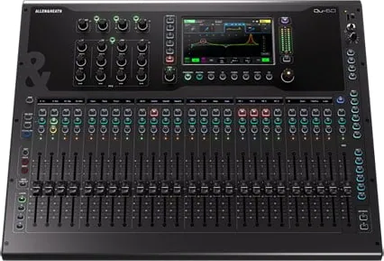 Allen & Heath QU-6D