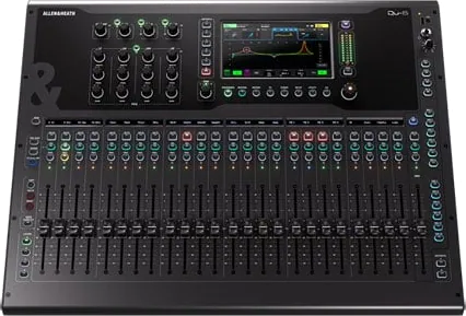 Allen & Heath QU-6