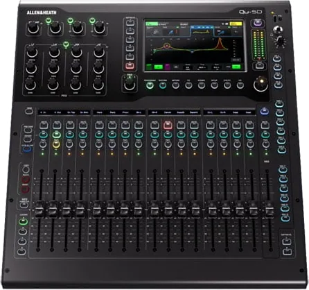 Allen & Heath QU-5D