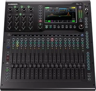 Allen & Heath QU-5