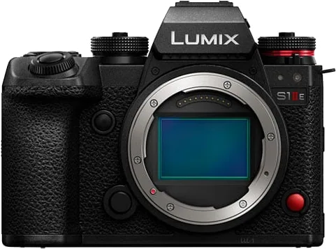 Panasonic Lumix S1 IIE (Body Only)