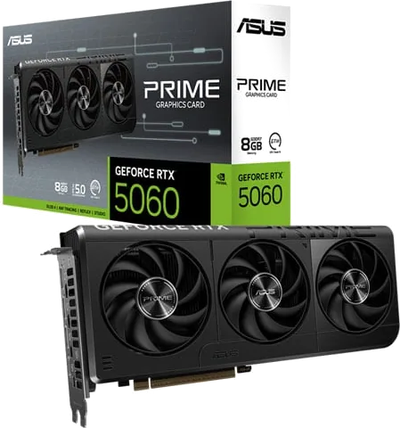 ASUS PRIME GeForce RTX 5060 8GB
