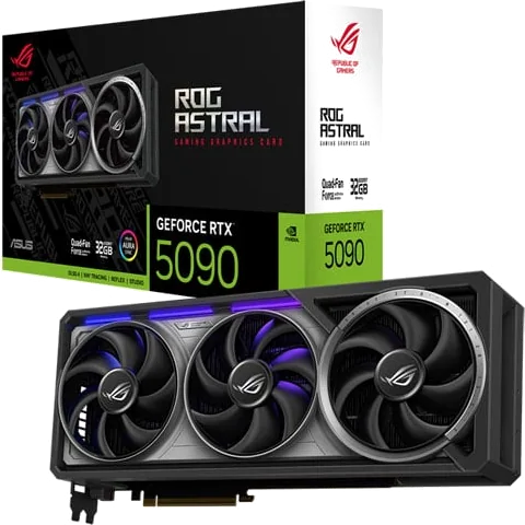 ASUS ROG ASTRAL GeForce RTX 5090