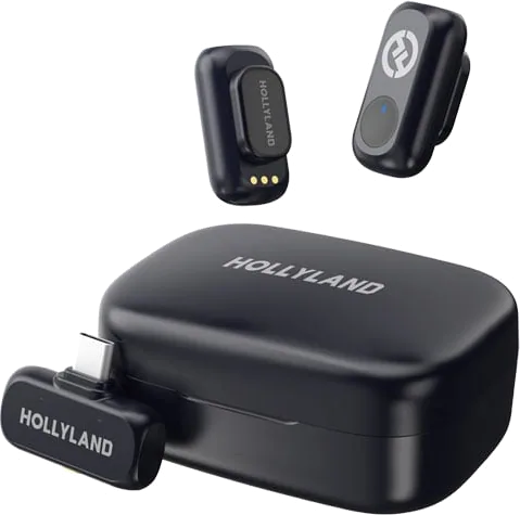 Hollyland LARK A1 Duo (Space Grey)