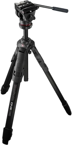Manfrotto ONE Alu With 500X Fluid Head