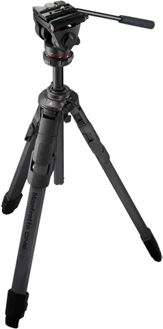 Manfrotto ONE Carbon With 500X Fluid Head