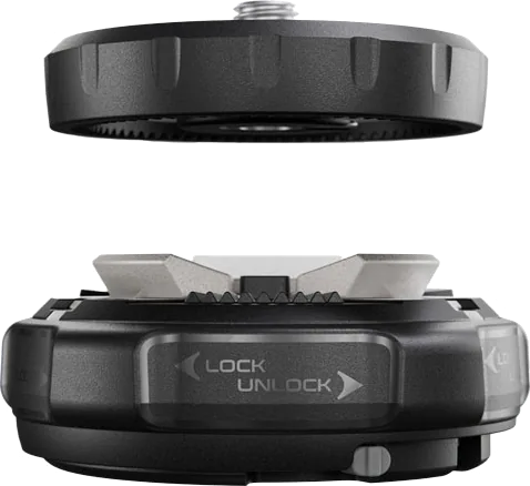 Manfrotto Xchange Plate