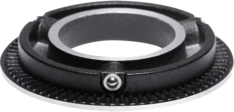 Manfrotto Xchange 60mm Flat Base Adapter
