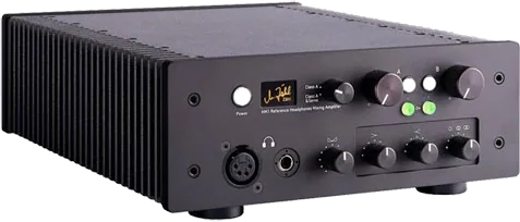 ZÄHL H1 Reference Headphone Amplifier