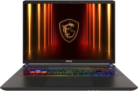 MSI Vector 16 HX AI A2XW