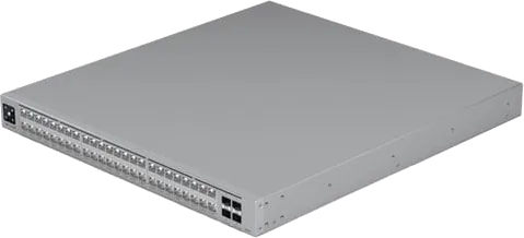 Ubiquiti Pro XG 48 PoE UniFi 48 Port Layer 3 Etherlighting Switch