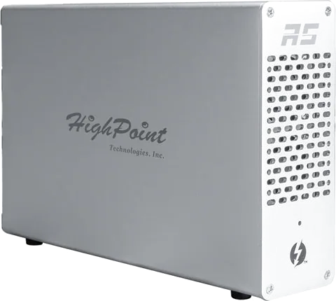 HighPoint RocketStor RS6661B-mSAS2