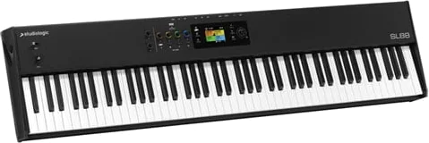 Studiologic SL88 MK2 88-Key MIDI Keyboard Controller