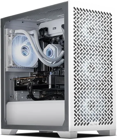Scan Performance RX RX 9060XT Ryzen 5 8400F