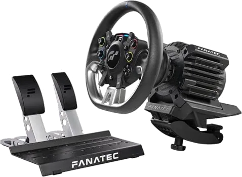 Fanatec Gran Turismo DD Pro (5Nm) Bundle