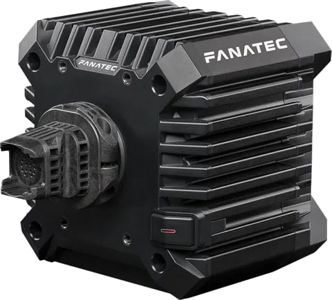 Fanatec CSL DD QR2 (8Nm) Direct Drive Wheel Base