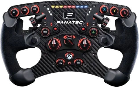 Fanatec Clubsport Formula V2.5 X Steering Wheel