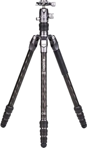Benro Rhino Carbon Fibre FRHN14C With VX20 Head 4 Section
