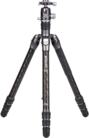 Benro Rhino Carbon Fibre FRHN34C With VX30 head 4 section