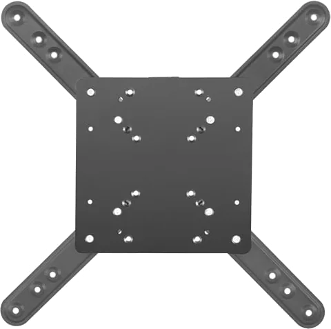 Gravity SA VESA 1 Universal Mounting Bracket with 7 Hole Patterns and 35mm Pole Mount