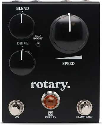 Keeley Rotary Pedal