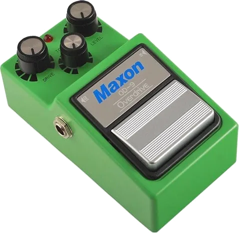 Maxon OD-9 Overdrive Pedal