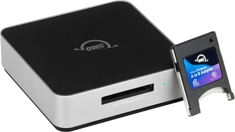 OWC Atlas CFexpress Card Reader