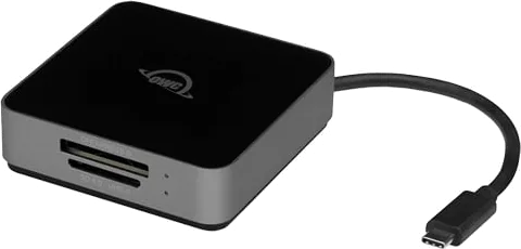 OWC Atlas Dual CFexpress + SD Card Reader