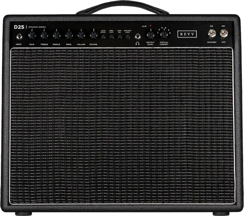Revv D25 1x12" Guitar Amplifier Combo