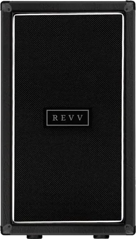 Revv 2x12" Vertical Speaker Cabinet